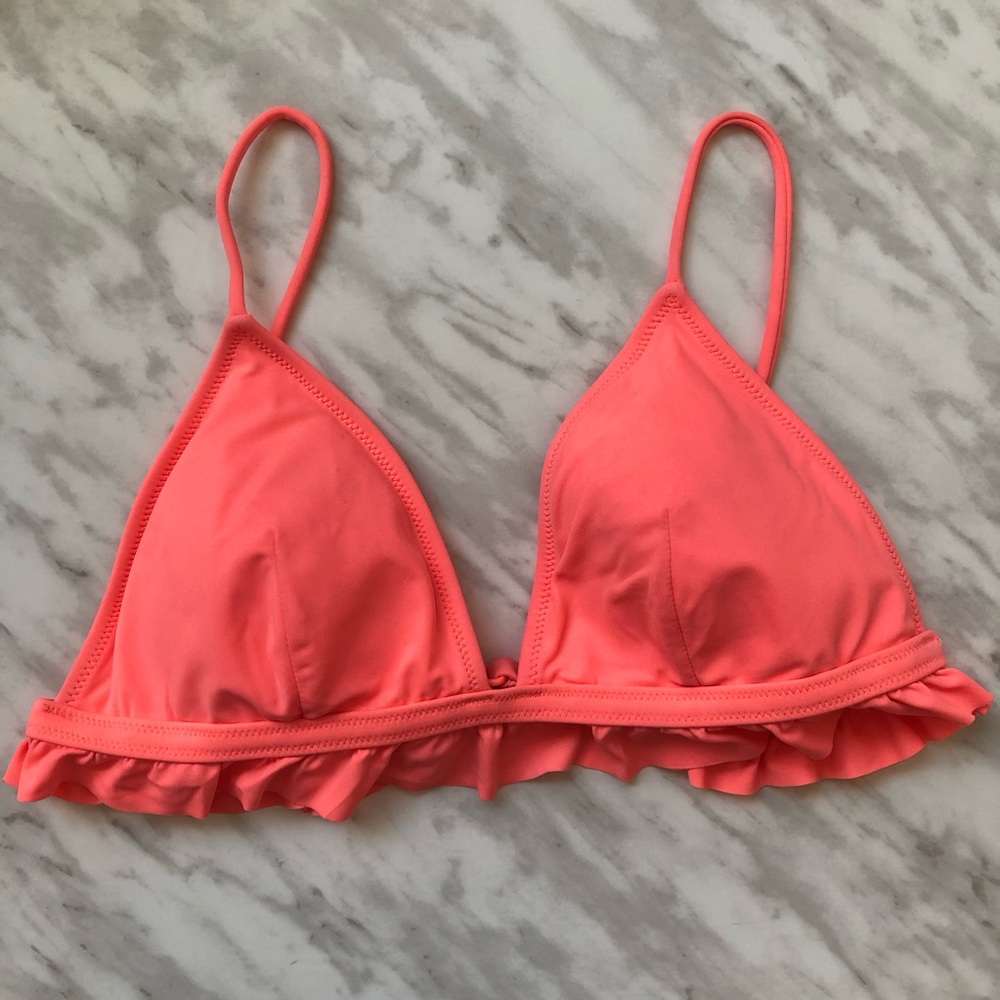 Victoria’s Secret Medium Swim Suit Bikini Top